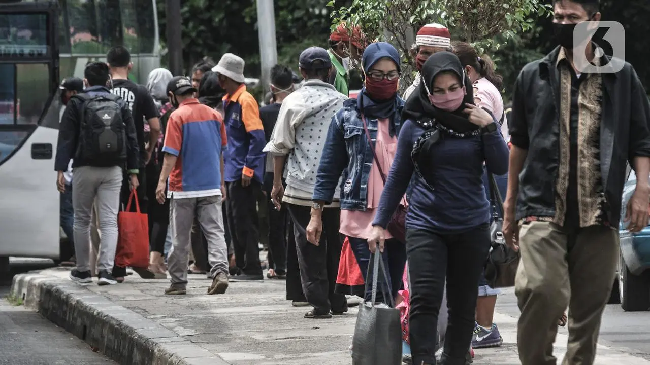 Larangan Mudik
