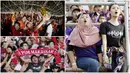 Kabar gembira untuk seluruh suporter klub Indonesia. PT Liga Indonesia Baru (LIB) sebagai penyelenggara Liga berencana akan menguji coba sistem BRI Liga 1 2021/2022 dengan penonton. Mari kita simak lagi potret kemeriahan suporter sebelum pandemi melanda.