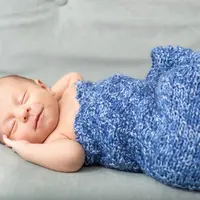 Ilustrasi bayi. (Bola.com/Pixabay)