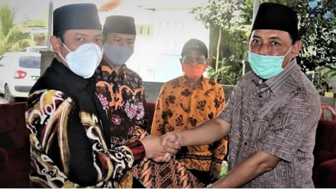 Pemkot Bengkulu Terima Aset PSU Dari 2 Pengembang Perumahan