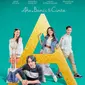 Poster Film A: Aku, Benci dan Cinta (FB: MD Pictures)