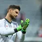 Kiper Bayern Munchen asal Jerman, Sven Ulreich. (AFP/Christof Stache)