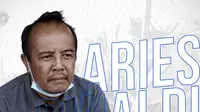 Aries Rinaldi. (Bola.com/Dody Iryawan)