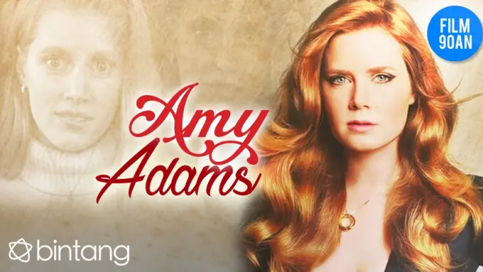 [Bintang] Amy Adams
