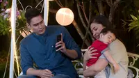 Sinopsis Sinetron SCTV Orang Ketiga Episode Jumat 3 Mei 2019: Caca Sedih Diminta Jauhi Yura