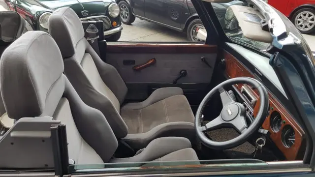 MINI Cabriolet 1993