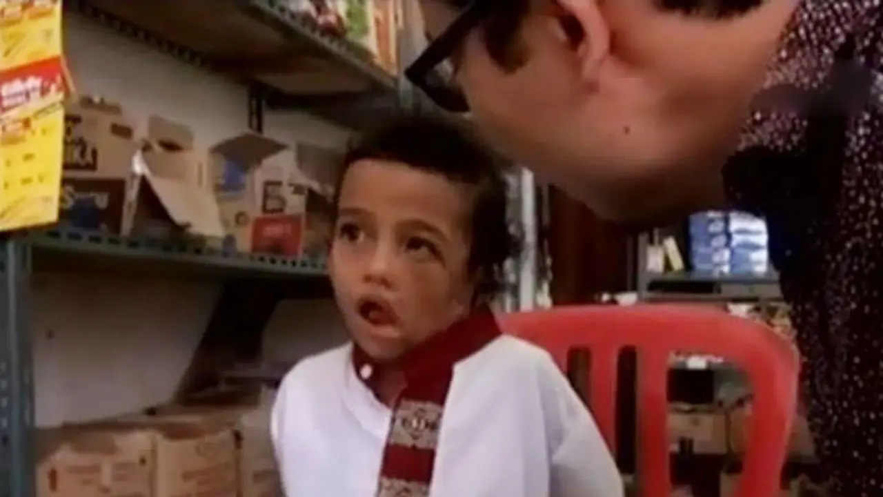 VIDEO: Disiram Air Keras Perampok, Anak Ini Butuh Dana Operasi