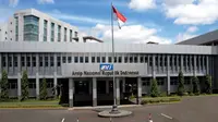 Gedung Arsip Nasional Republik Indonesia (anri.go.id)