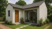 7 Elemen Rumah Sederhana Tapi Berkelas di 2025: Perhatikan Ini
