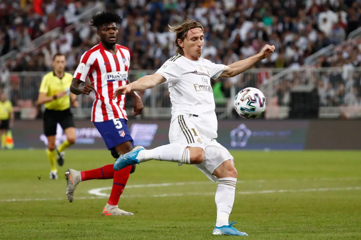 Luka Modric