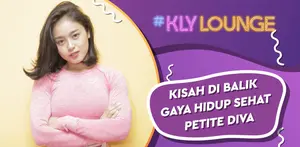 Kisah di Balik Gaya Hidup Sehat Petite Diva