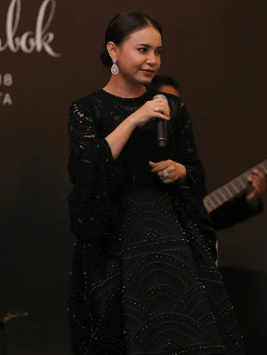 (Deki Prayoga/Bintang.com)