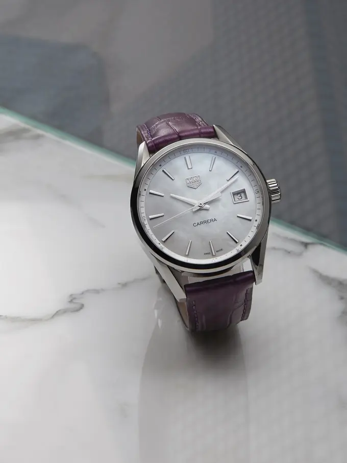 Carrera Lady, Transformasi Koleksi Jam Tangan Modern Bagi Perempuan Urban