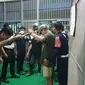 Rumah Tahanan Kelas 1 (Rutan) Depok menemukan sejumlah senjata tajam rakitan di blok hunian warga binaan.