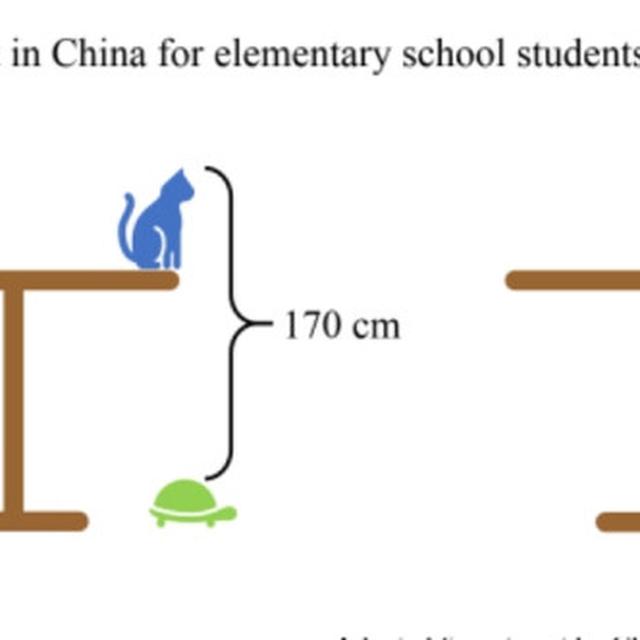 Soal Matematika Anak Sd Di China Ini Jadi Viral Kalian Bisa Jawab
