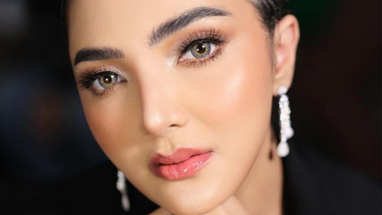 Ashanty. (Foto: Dok. Instagram @ashanty_ash)