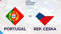 UEFA Nations League - Portugal Vs Rep. Ceska (Bola.com/Adreanus Titus)