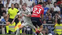 Sudah Jatuh Tertimpa Tangga! Kalah dari Mallorca, Real Madrid Tanpa Playmaker Muda saat Hadapi Girona