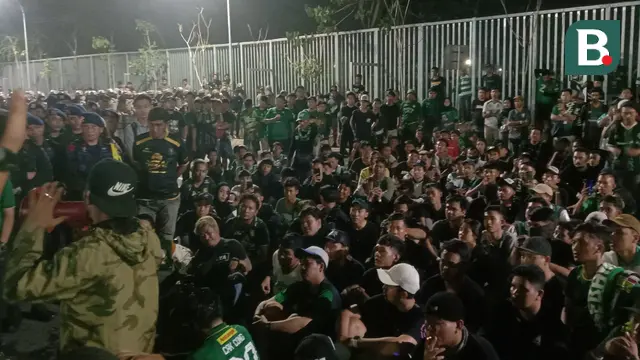 Demo Bonek
