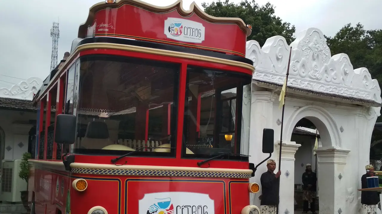 Catat Jadwal dan Cara Pesan Tiket Citros Saat Berlibur ke Pantura Cirebon