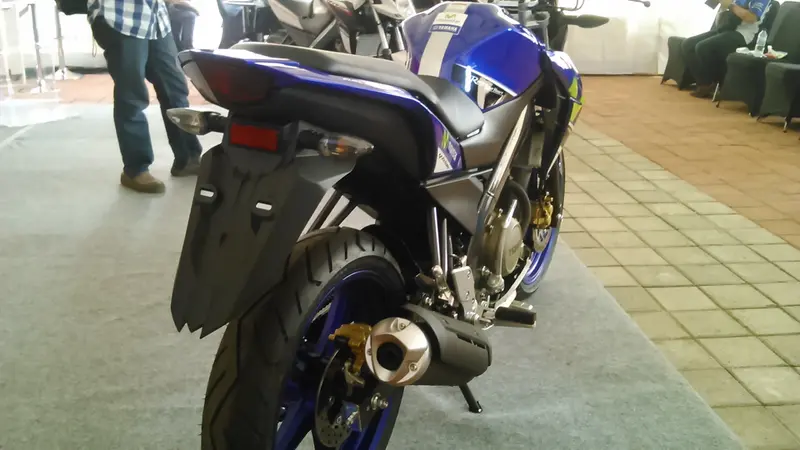 7 Fitur Jagoan Yamaha New V-Ixion Advance