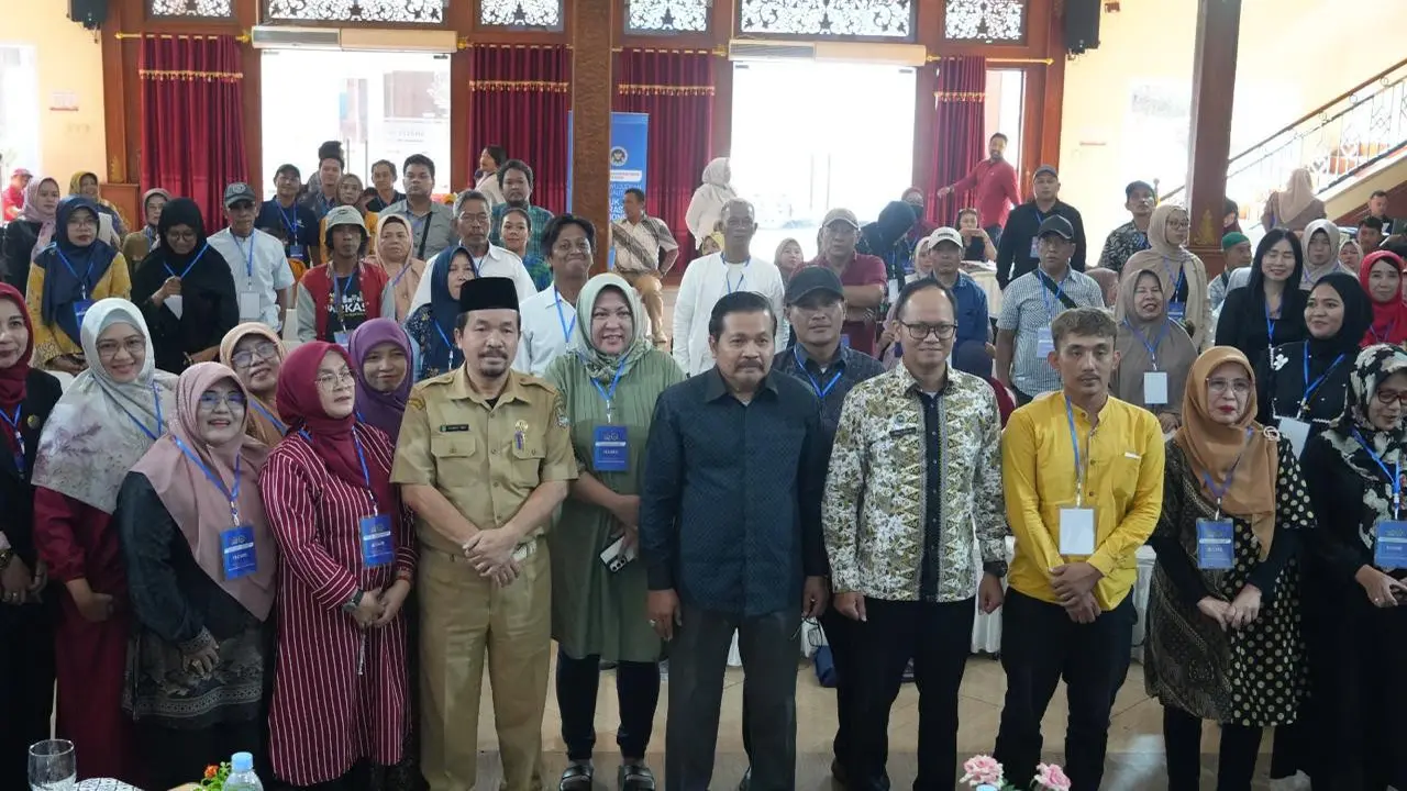 Cerit Nuroji Ingatkan Pentingnya Sinergi Tingkatkan Pola Makan Bergizi