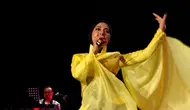 David Nurbianto Jadi Konsultan Komedi Syahrini di Pestapora, Ungkap Sisi Lain Incess