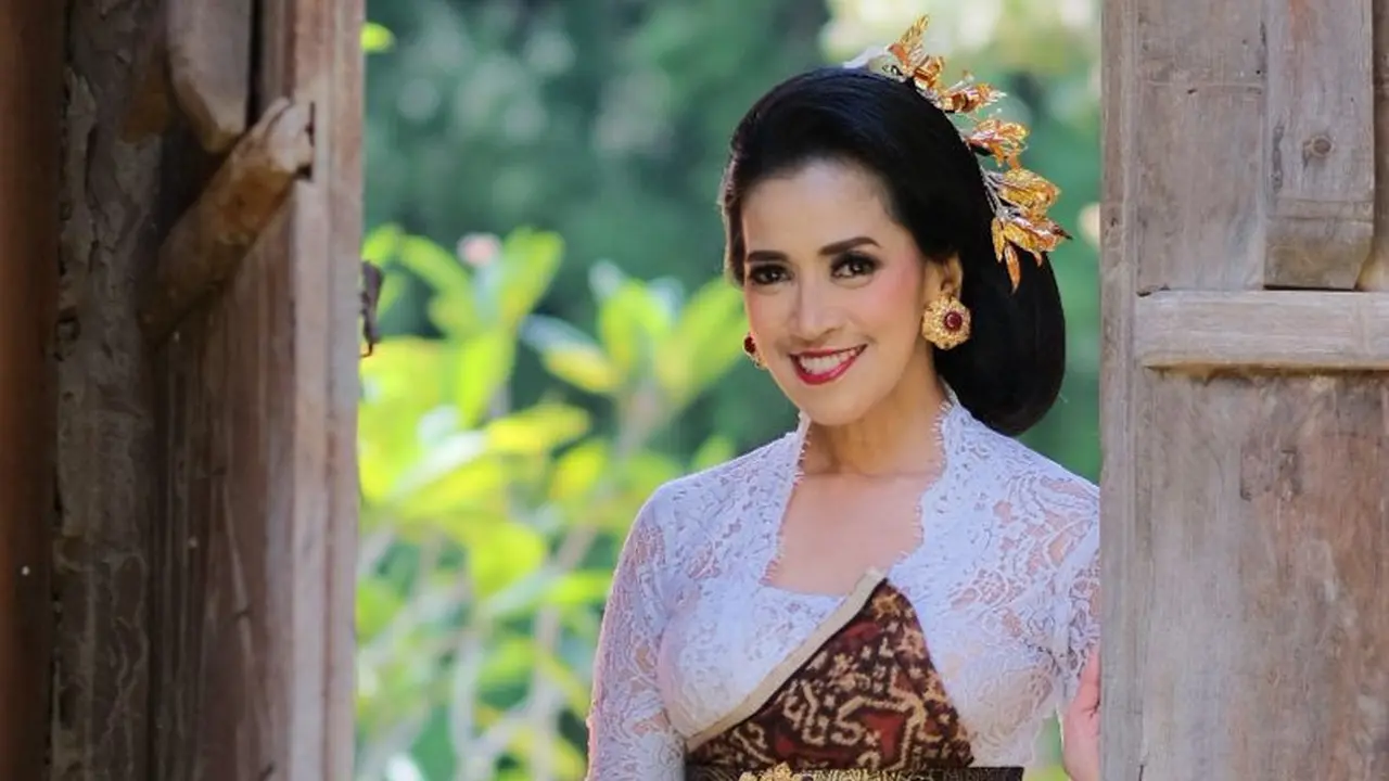 Miranti Serad dan Hari Kebaya Nasional