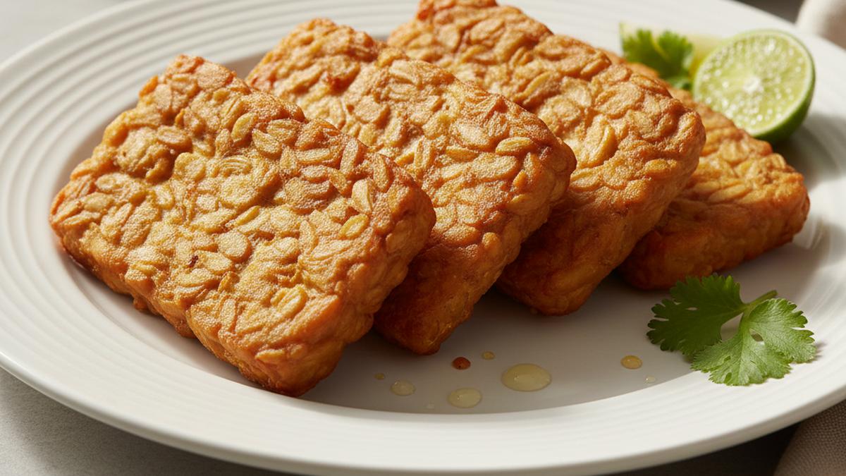 7 Trik Menggoreng Tempe Supaya Tak Menyerap Banyak Minyak dan Lebih Sehat, Coba di Rumah