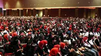 Delapan Rekomendasi Rakornas Relawan Ganjar-Mahfud Se-Pulau Jawa