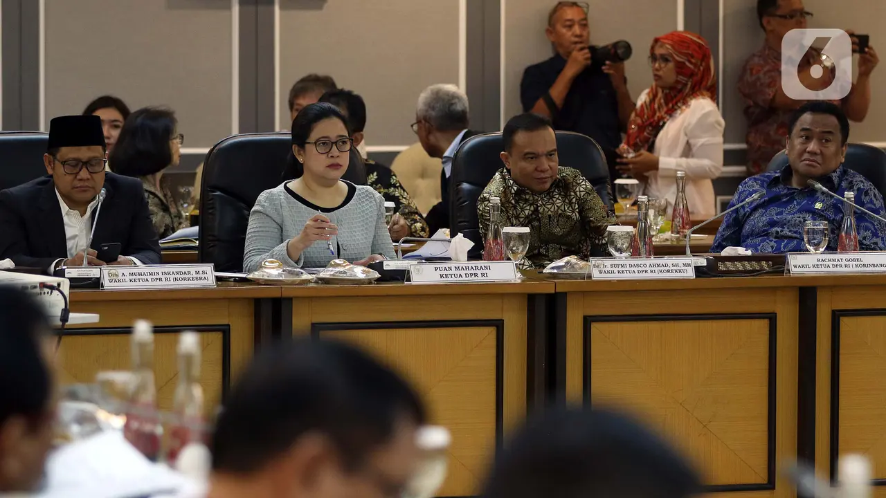 Pemerintah dan DPR Bahas Kenaikan Iuran BPJS Kesehatan