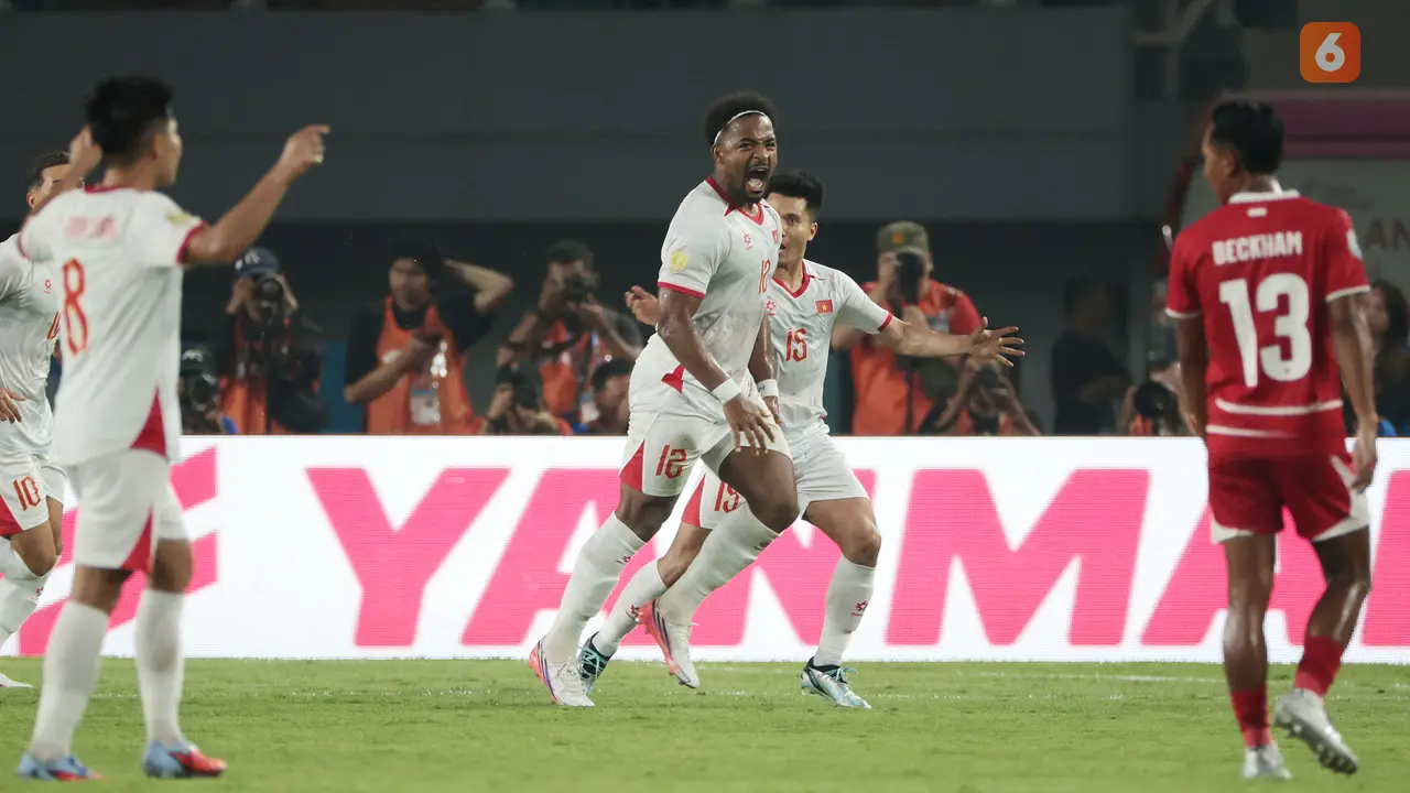 Foto: Timnas Indonesia Tumbang 0-3 dari Vietnam, Asa ke Semifinal Piala AFF 2026 Belum Padam