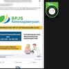 Cek Fakta: Tidak Benar Link Ini untuk Cek Status Penerima BSU BPJS Ketenagakerjaan