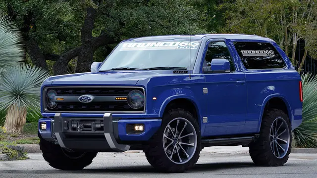 Ford Bronco