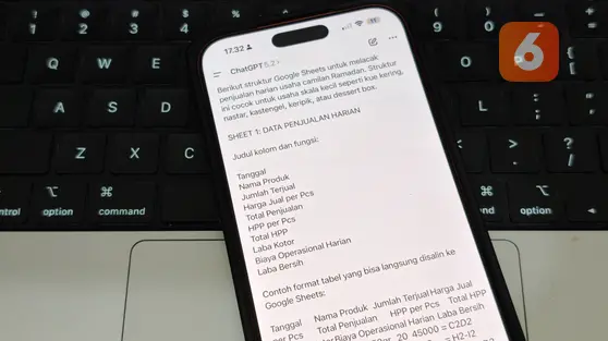 ChatGPT Punya Kunci PIN untuk Sembunyikan Obrolan Sensitif