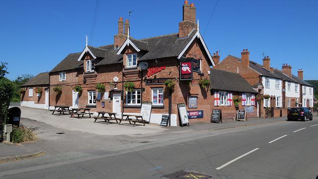 Gotham, Nottinghamshire