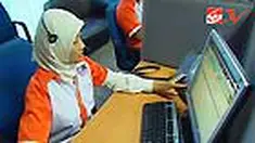 Kring Pajak 500200 meraih penghargaan dua sekaligus, yakni Platinum dan Silver dalam event The Best Contact Center Indonesia atas prestasi pelayanan kepada konsumen dengan baik.