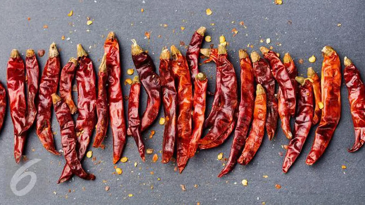 Top 3 Hari Ini: Cabai Cayenne, Cabai Terpedas Kaya Manfaat