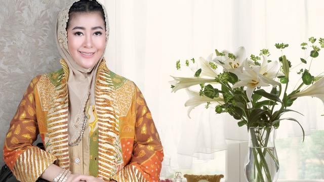 Hasnaeni Moein Wanita Emas yang Tertangkap Kasus Dugaan Korupsi ...