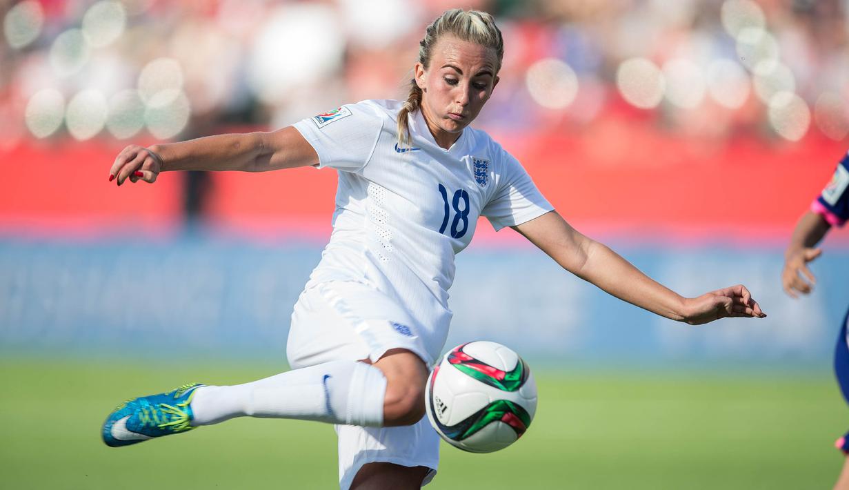 Pemain berumur 25 tahun itu diikat Barcelona dengan kontrak hingga 30 Juni 2019. (AFP/Geoff Robins)