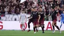 Ini adalah edisi ke-104 Piala Kaisar, kompetisi yang diikuti oleh semua elemen sepak bola di Jepang:
mulai dari wakil prefektur, tim universitas, tim amatir, hingga tim-tim J.League. (Dok J.LEAGUE)