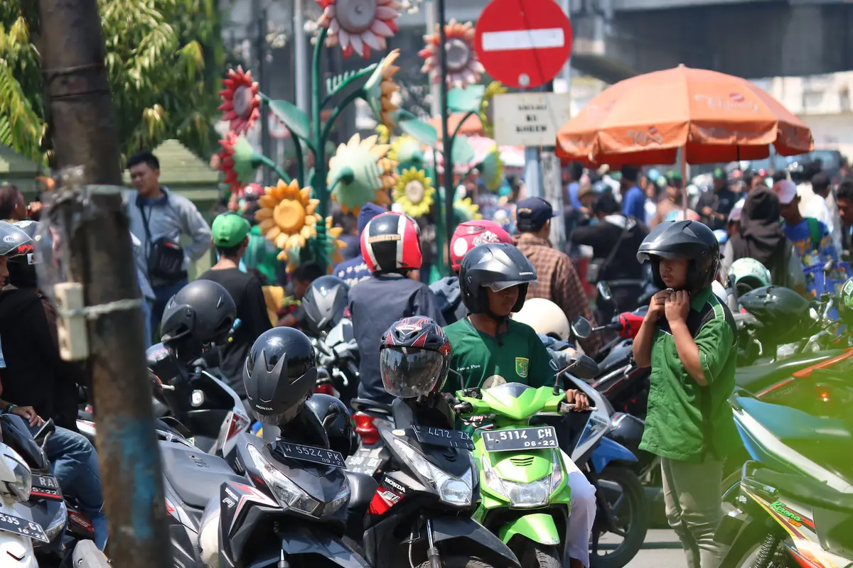 Bonek Persebaya