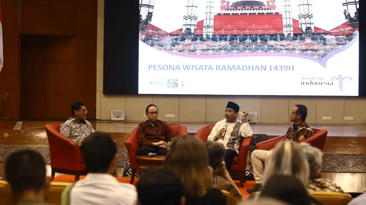 Pesona Wisata Ramadan