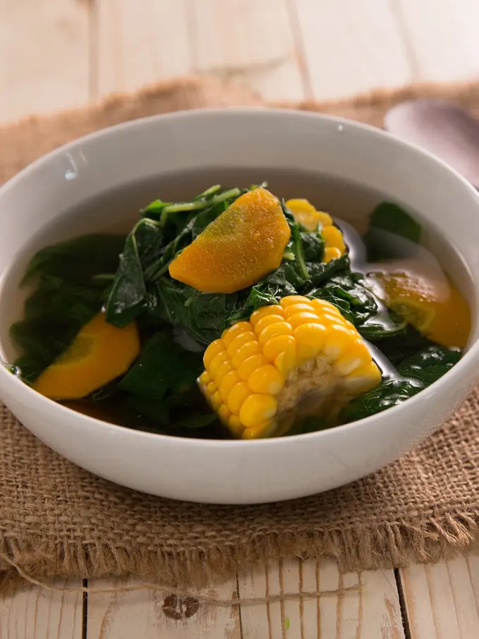 Sayur bening