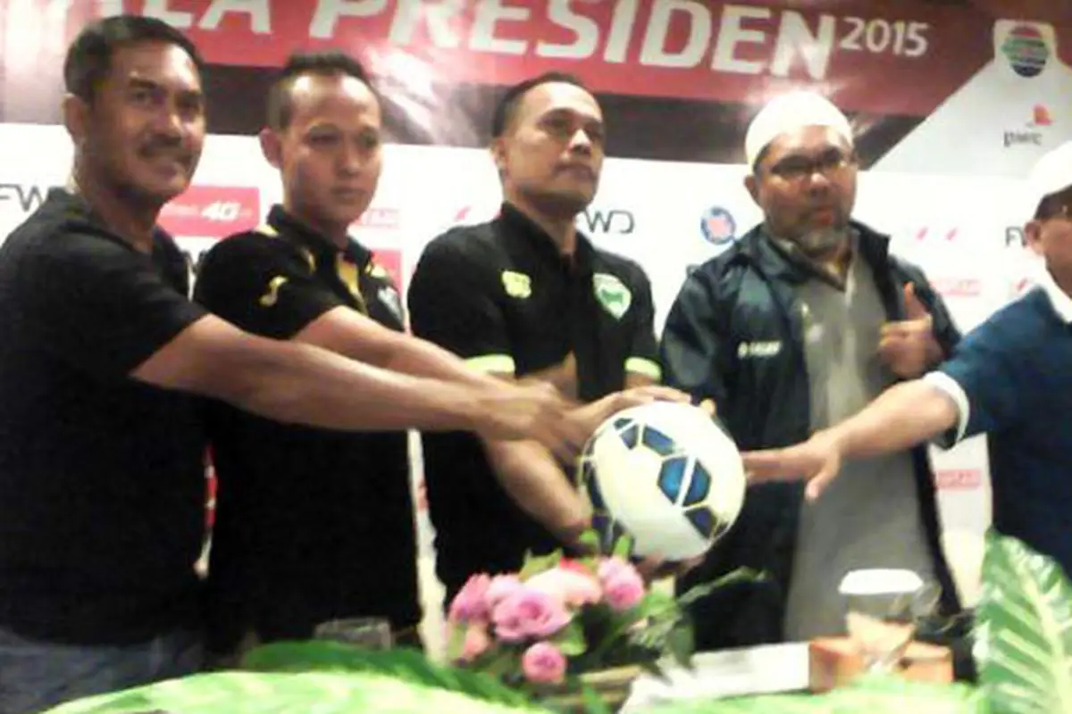 Grup D Piala Presiden