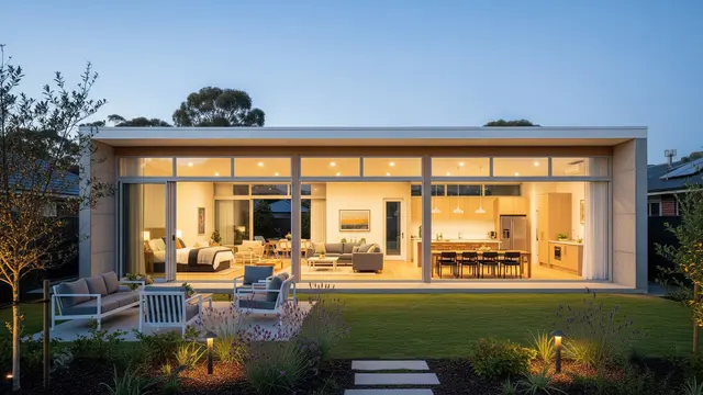 Rumah Co-Living Modern