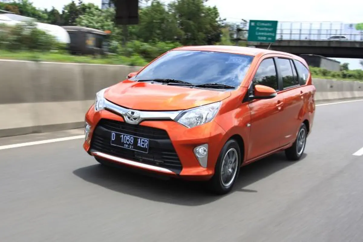 Toyota Calya