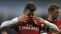 Gara-gara Jari Tengah, Bintang Arsenal Absen Lawan Chelsea