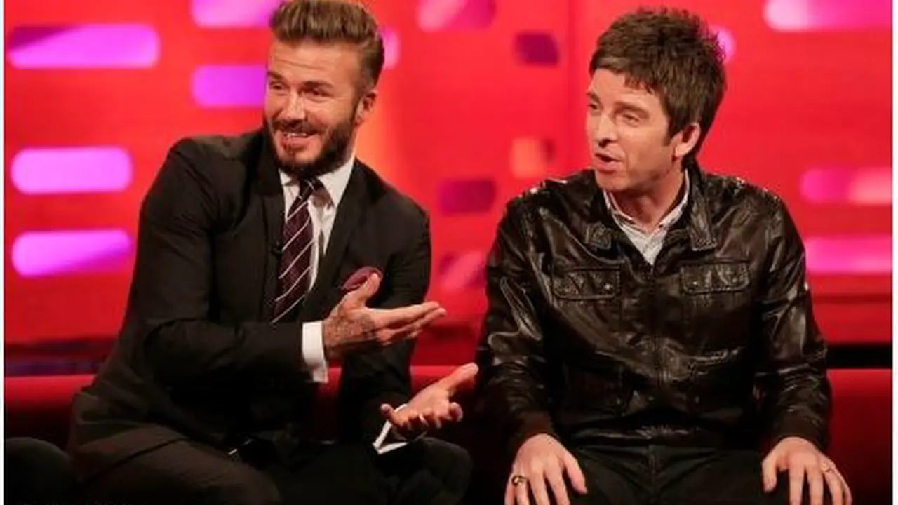 david gallagher noel gallagher