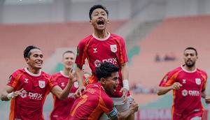 Garudayaksa FC berhasil jadi tim pertama yang mampu promosi ke BRI Super League 2026/2027. (Dok. Garudayaksa FC)